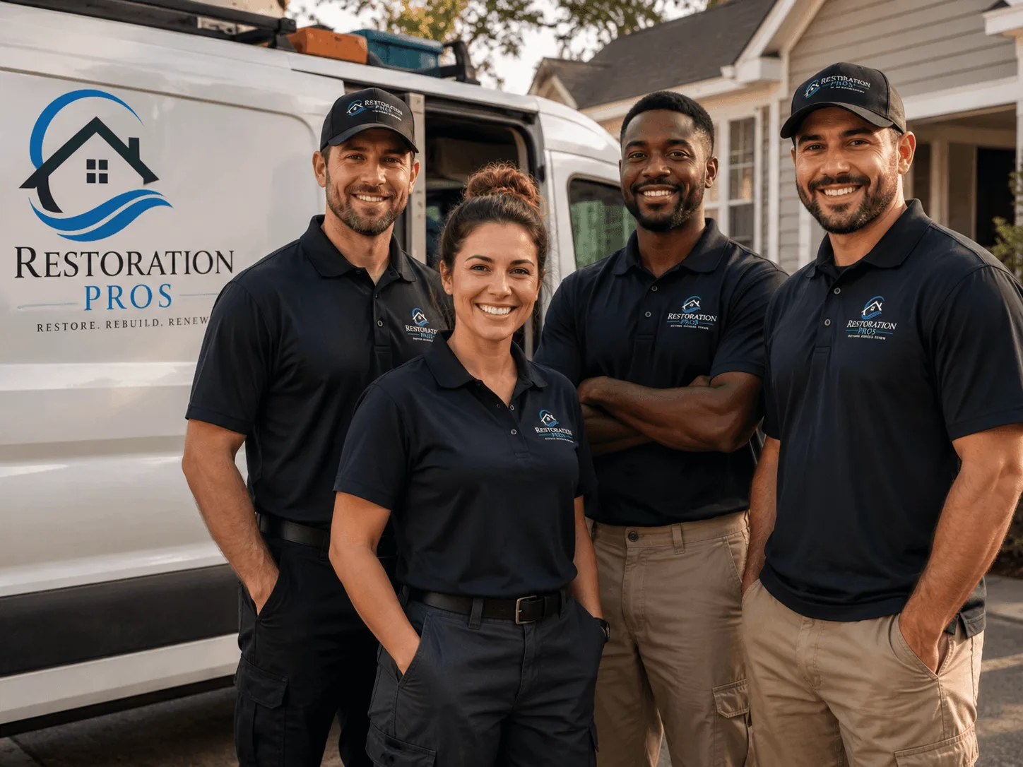 Professional Flood Damage Restoration Services in Rinard, IL